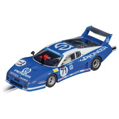 Carrera, 27726, EVOLUTION 1:32, Ferrari 512 BB LM "C.Pozzi, No.71"