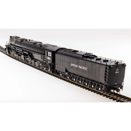 Broadway Limited Imports HO 8358 Big Boy, Union Pacific (Promontory Excursion) #4014