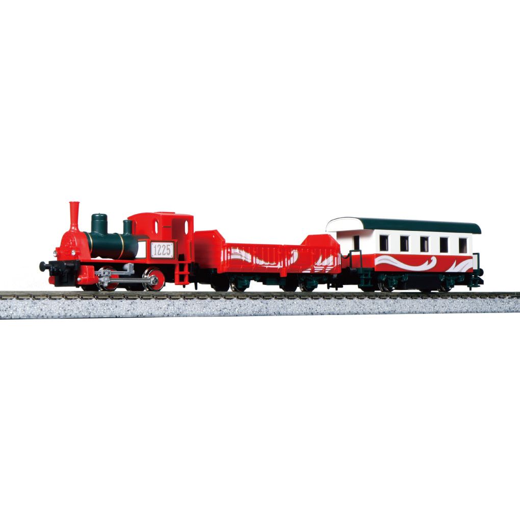 Kato, 10-503-3, N Scale, Christmas Train