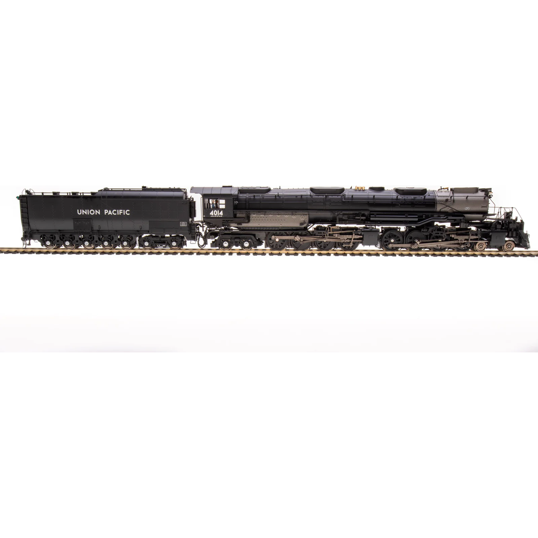 Broadway Limited Imports HO 8358 Big Boy, Union Pacific (Promontory Excursion) #4014