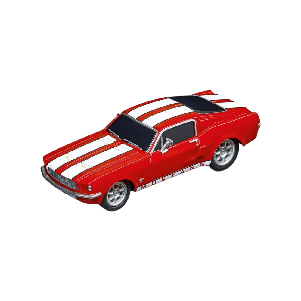 Carrera, 64120, Carrera GO!!!, Ford Mustang '67 - Racing Red