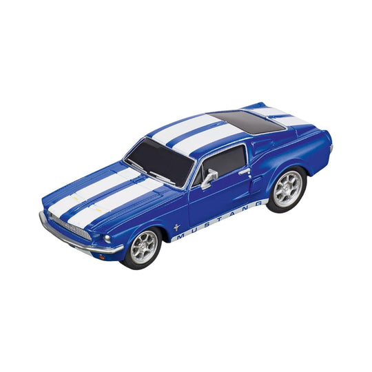 Carrera, 64146, Carrera GO!!!, Ford Mustang '67 - Racing Blue