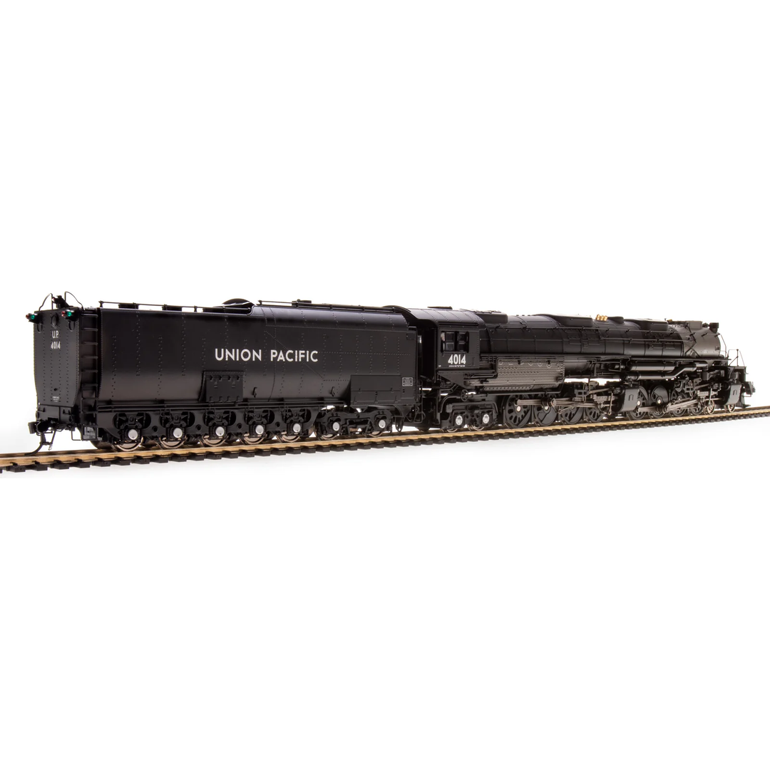 Broadway Limited Imports HO 8358 Big Boy, Union Pacific (Promontory Excursion) #4014