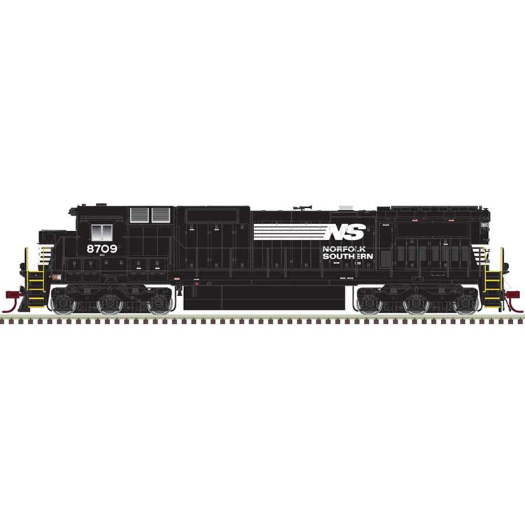 Atlas Master Line, 40005288, N Scale, EMD GP40, Pen Central, #3144, DCC Ready