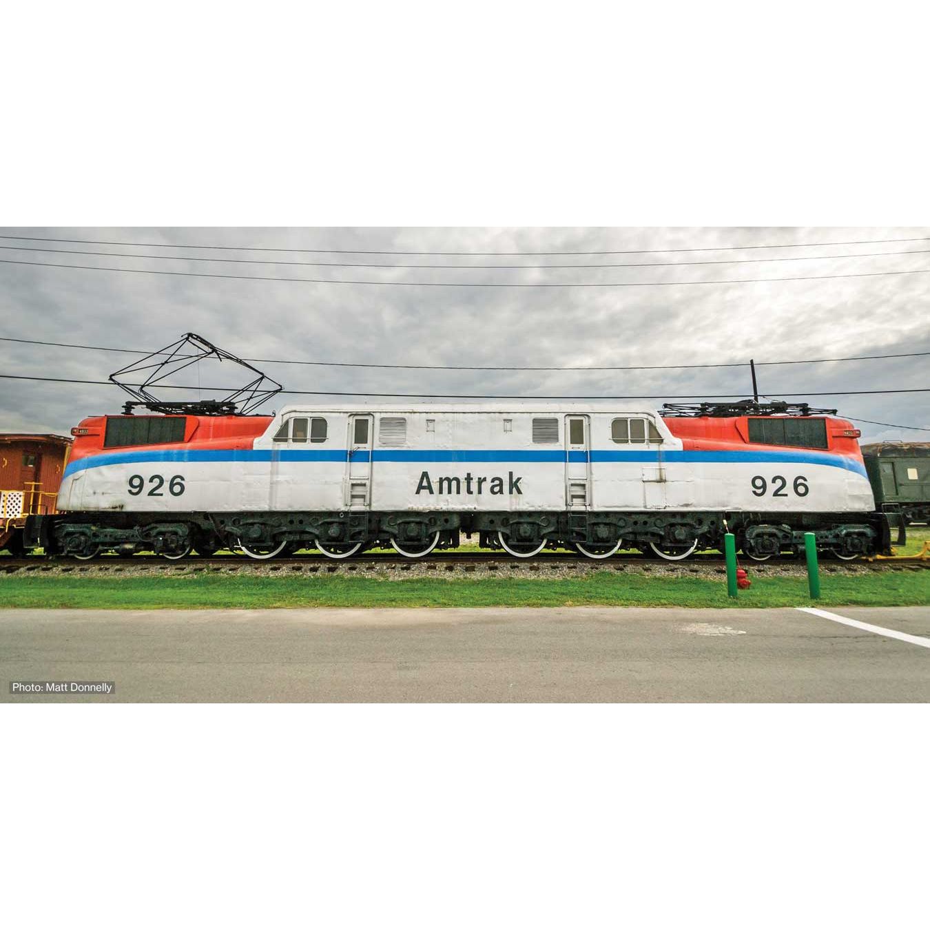 Kato N Scale GG1 Locomotives - DCC Ready - RJ's Trains