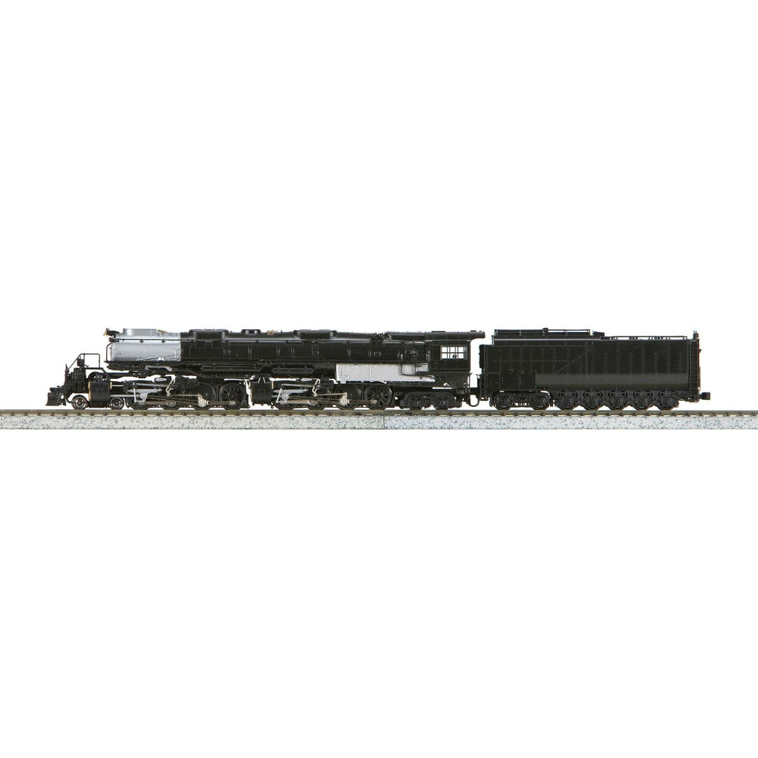 Kato, 126-4014-S, N Scale, Union Pacific Big Boy Steam Locomotive, #4014 DCC & Sound