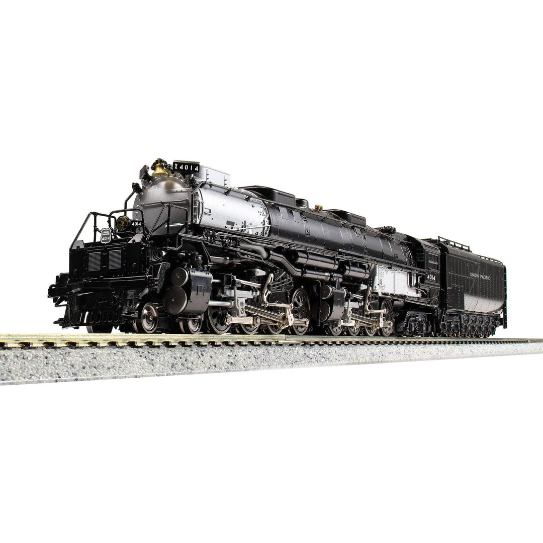 Kato, 126-4014-S, N Scale, Union Pacific Big Boy Steam Locomotive, #4014 DCC & Sound