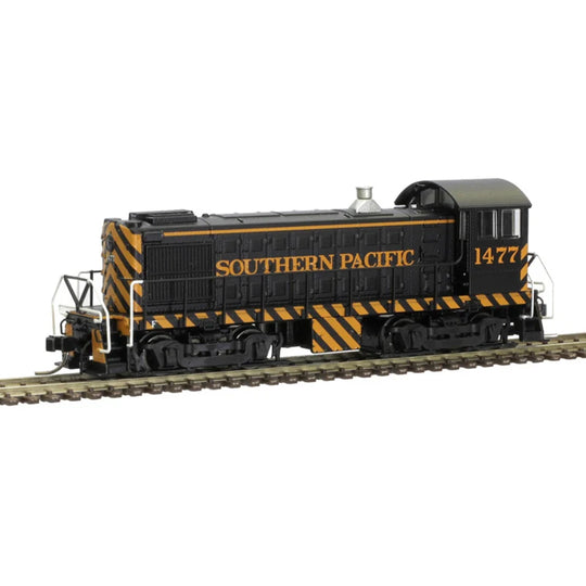 Atlas Master Line, 40005008, N Scale, Alco S-4, Southern Pacific, #1477, DCC Ready