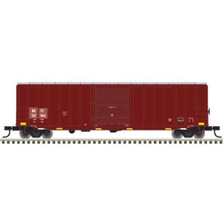 Atlas 20006710 Trainman HO 50ft 6in Boxcar, Union Pacific (BKTY), #152972