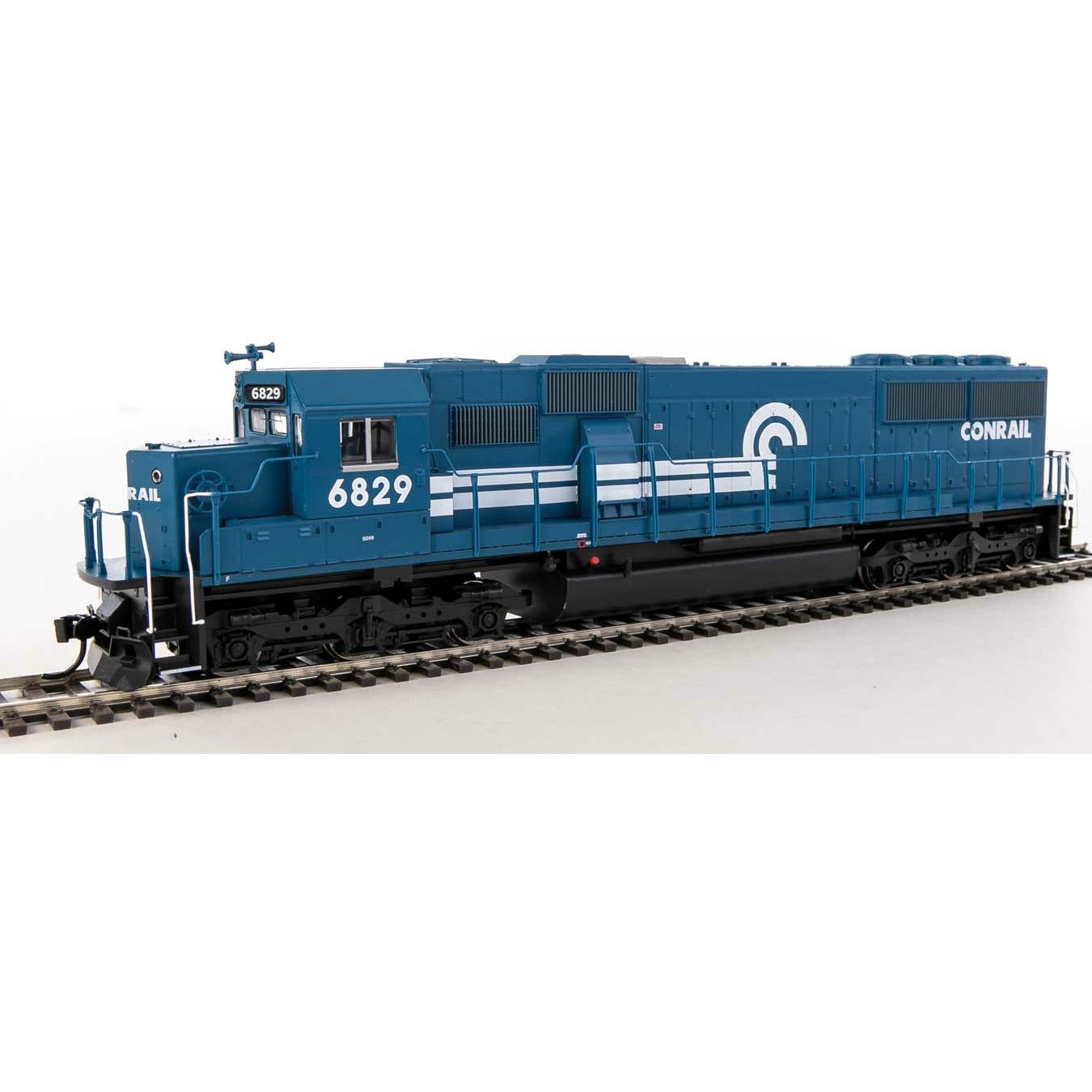 Walthers Mainline, 910-20368, HO Scale, EMD SD50, Conrail, #6829, (DCC & Sound)