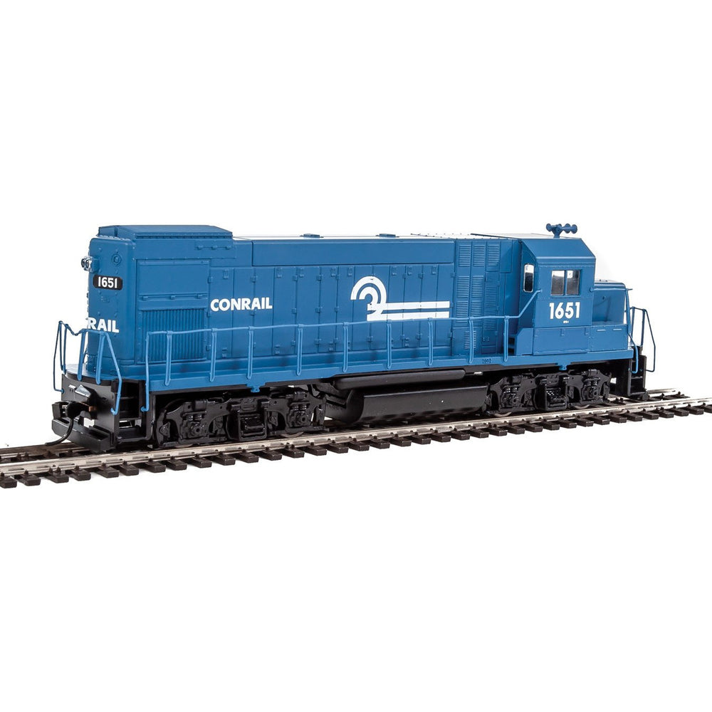 Walthers Trainline, 931-2502, HO, EMD GP15-1, Conrail, #1651, (DC Only)