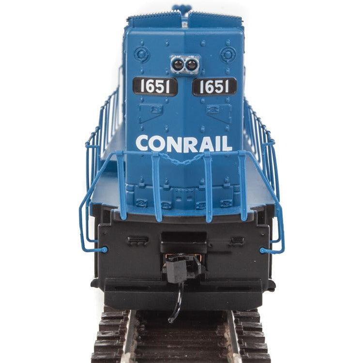Walthers Trainline, 931-2502, HO, EMD GP15-1, Conrail, #1651, (DC Only)
