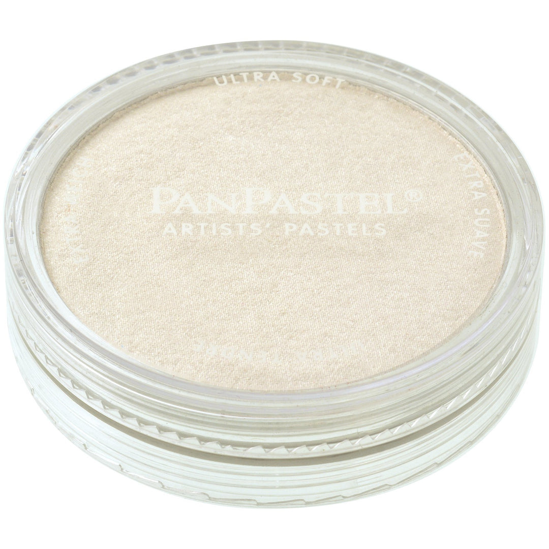 PanPastel, 20012, Pearlescent Medium, White Coarse