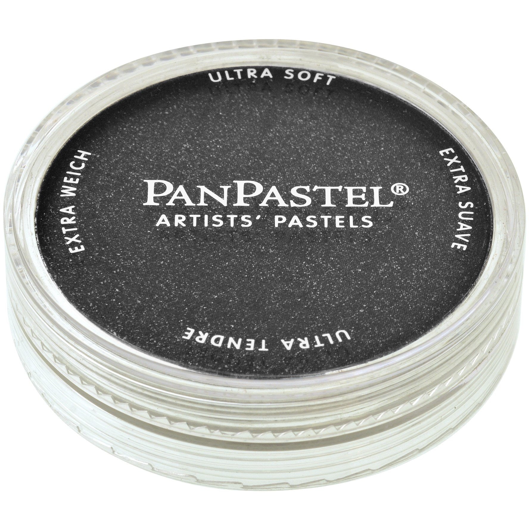 PanPastel, 20014, Pearlescent Medium, Black Coarse