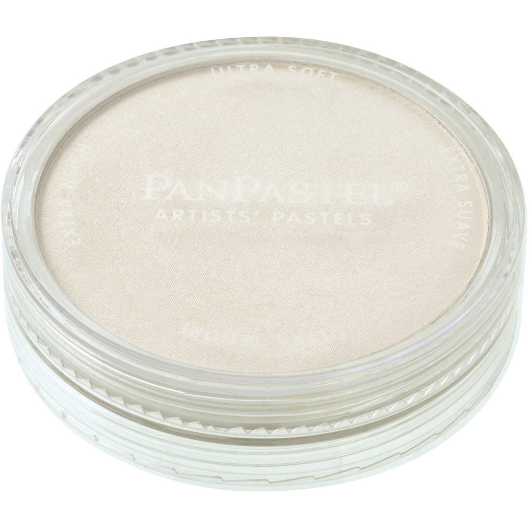 PanPastel, 20011, Pearlescent Medium, White Fine