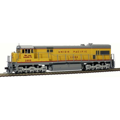 Atlas, HO Scale, 10003554, U30C, Union Pacific, #2881, DCC Ready
