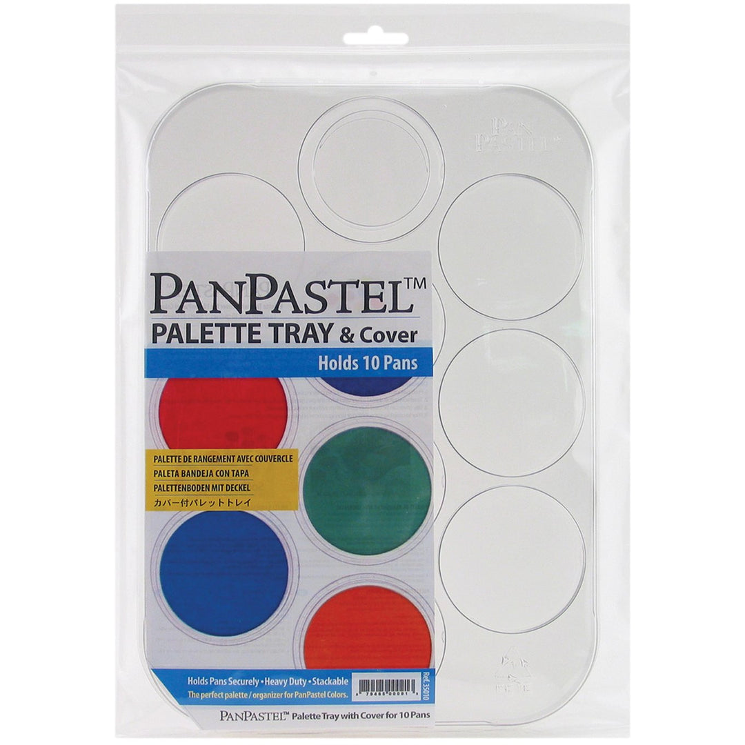 PanPastel: 35010, Palette Tray & Cover