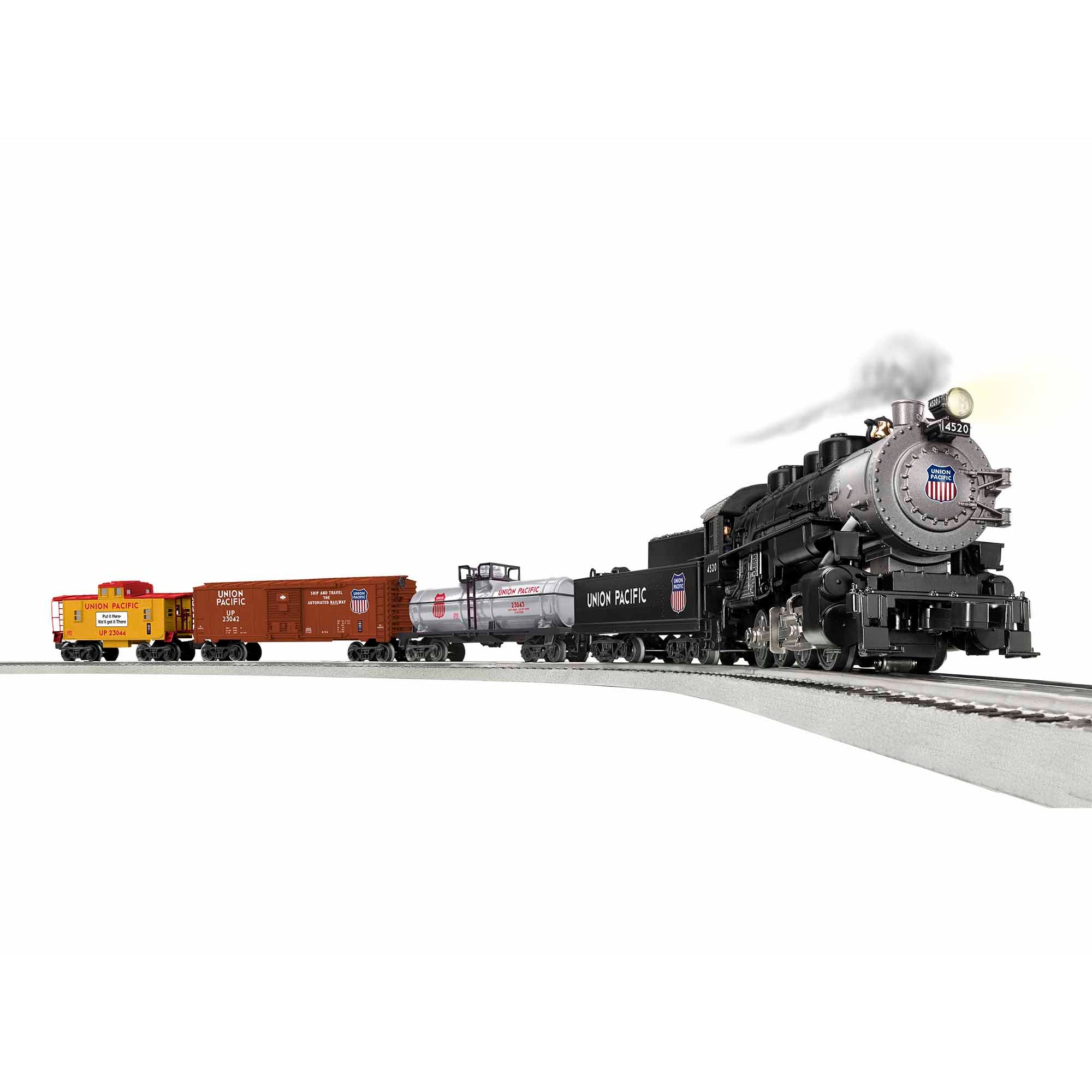 Lionel O 1923040 Flyer LionChief Set With Bluetooth, Union Pacific