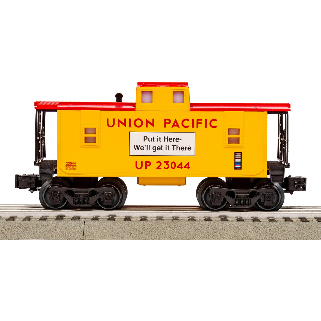 Lionel O 1923040 Flyer LionChief Set With Bluetooth, Union Pacific