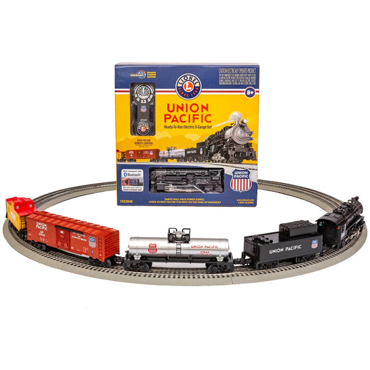 Lionel O 1923040 Flyer LionChief Set With Bluetooth, Union Pacific