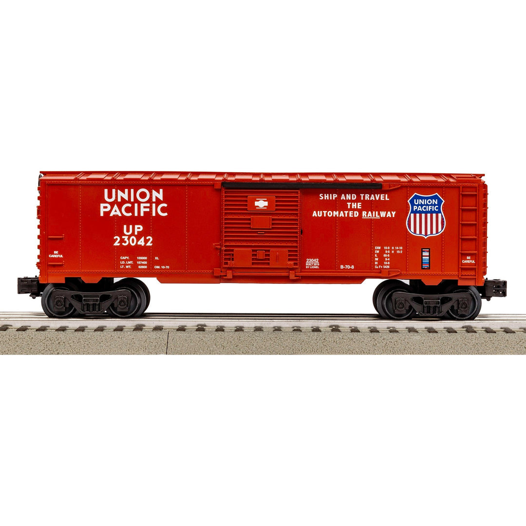 Lionel O 1923040 Flyer LionChief Set With Bluetooth, Union Pacific