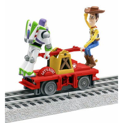 Lionel, O Scale, 2035030, Toy Story, Hand Car