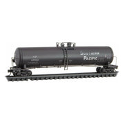 Micro-Trains, N Scale, 99305870, 56' General Service Tank Car, Southern Pacific, (Weathered 3-Pack)