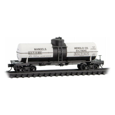 Micro-Trains, N Scale, 06500236, Mangels Harold Co. Rd#, MHTX ,801 Car #12