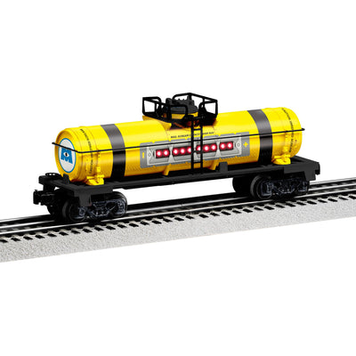 Lionel, O Scale, 2228350, Monsters Inc., Scare Tank Car