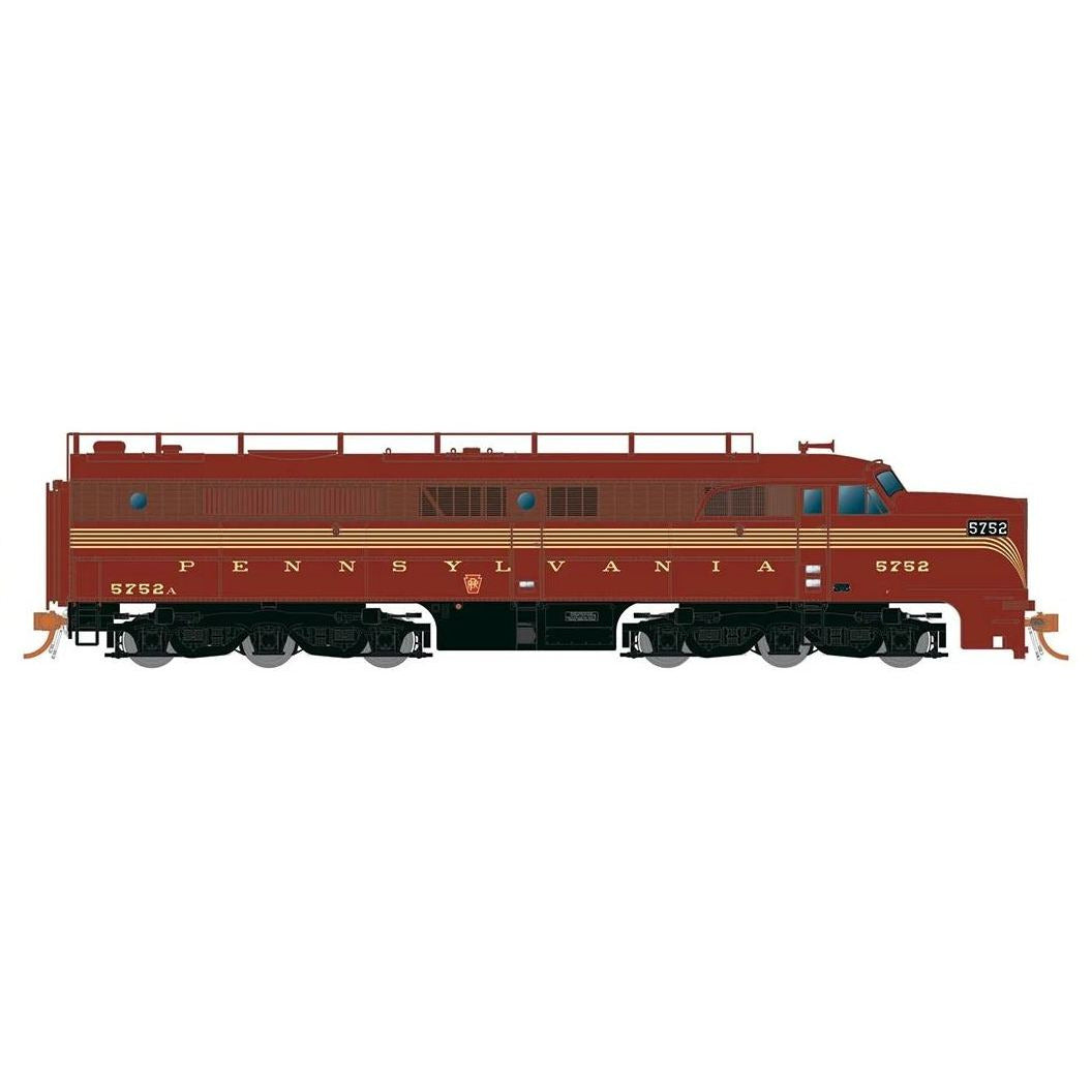 Rapido, HO Scale, 23028, ALco PA-1, Pennsylvania Railroad ,#5752