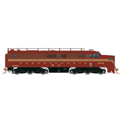 Rapido, HO Scale, 23029, ALco PA-1, Pennsylvania Railroad ,#5755