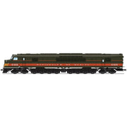 Broadway Limited Imports, HO Scale, 2507, Baldwin Centipede, Nacionales De Mexico, #6405