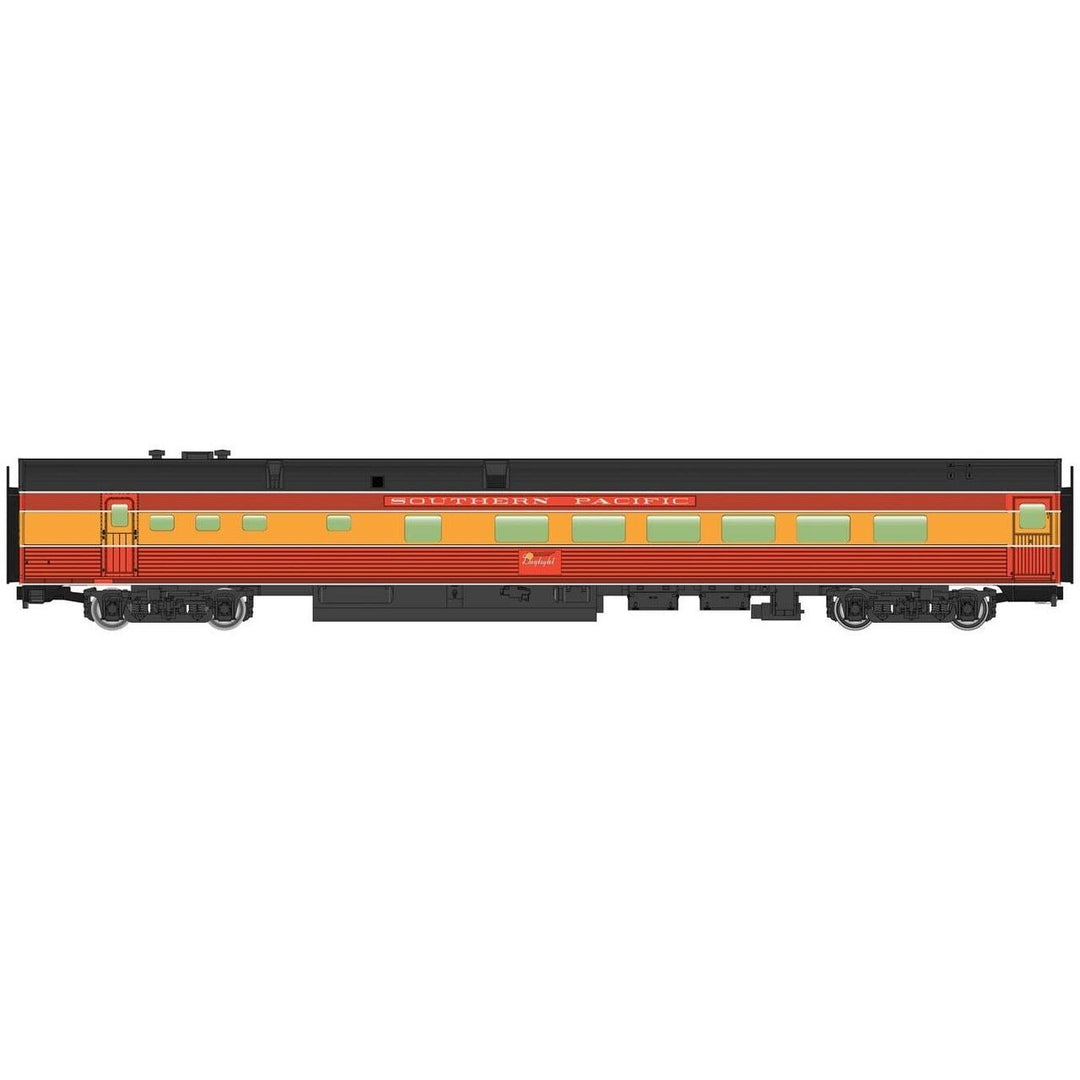 Walthers Mainline, 910-30165, HO Scale, 85' Budd Diner, Southern Pacific