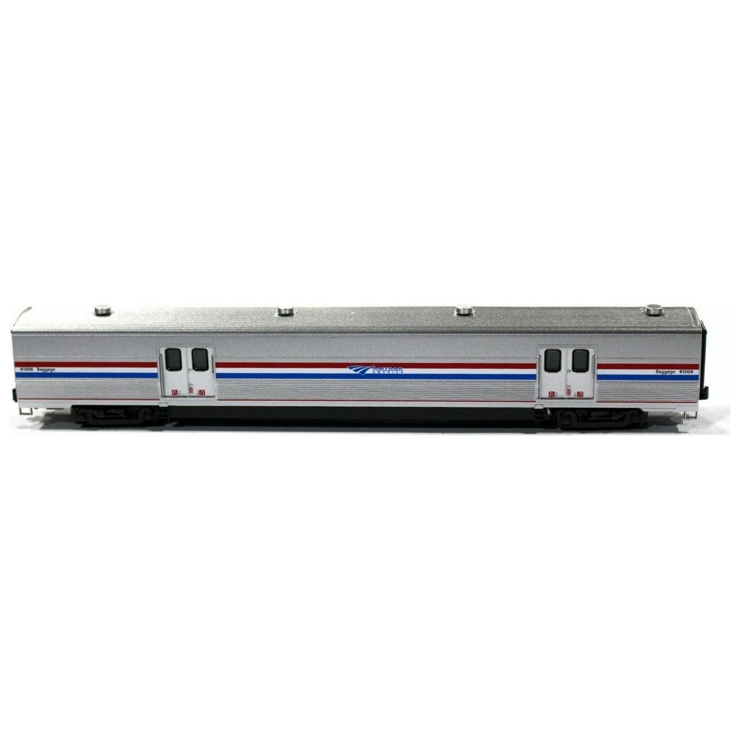 Kato, HO Scale, 35-6212, Viewliner II Baggage Car, Amtrak, #61058