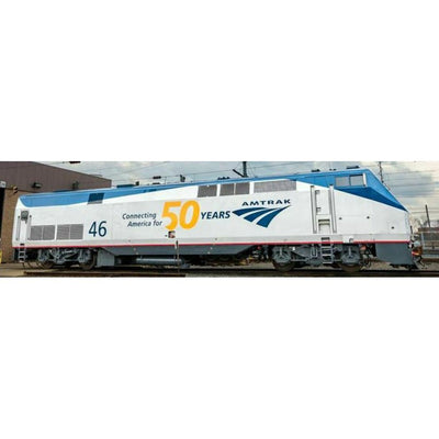 Kato, HO Scale, 37-6112, GE P42 Genesis, Amtrak (Phase V Late) #46