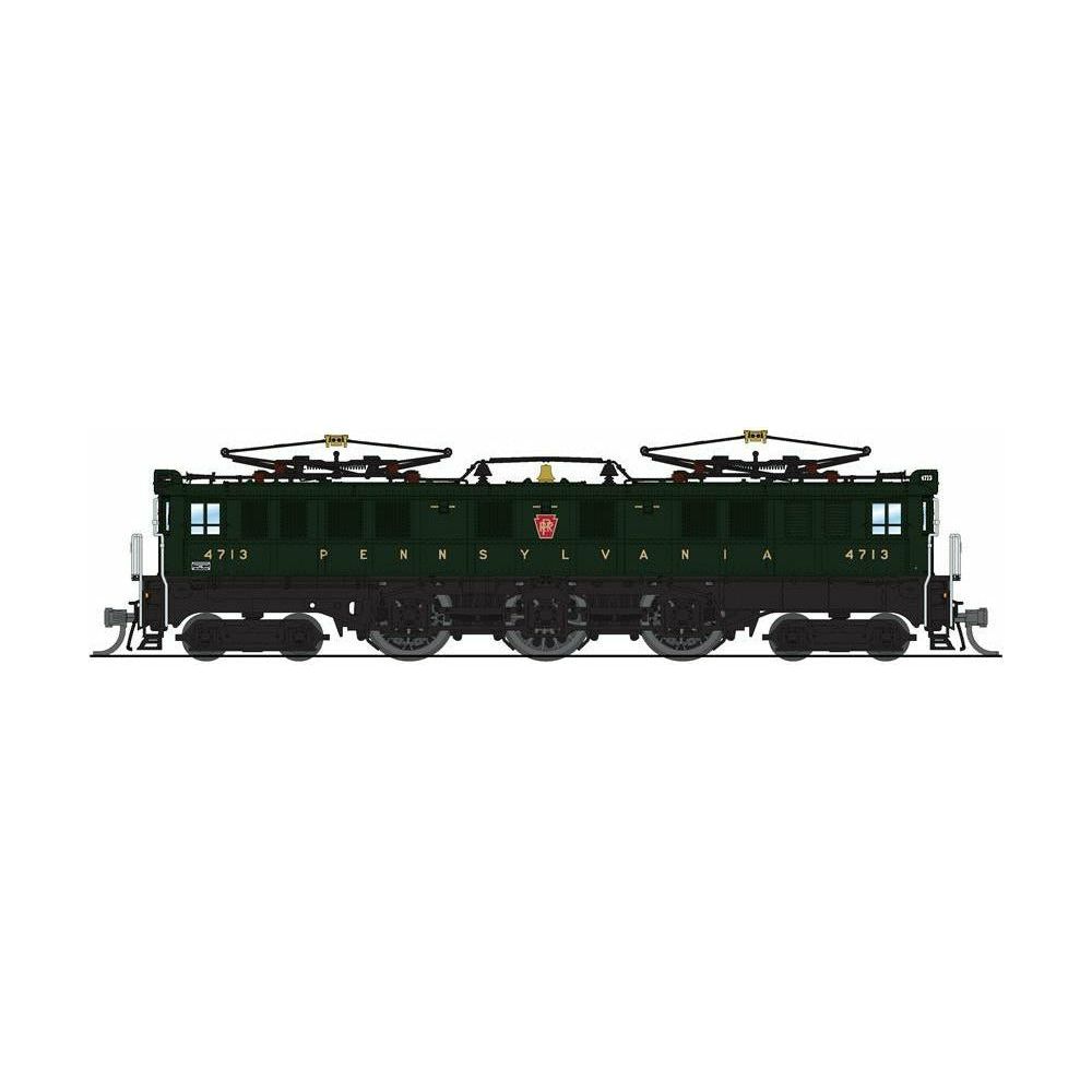 Broadway Limited Imports, 3955, N Scale, P5a, BoxCab, Pennsylvania Railroad, #4713