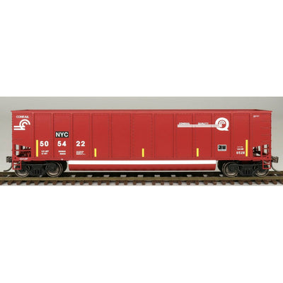 Intermountain, HO Scale, 4400005, 13-Panel Coalporter, Conrail, Conrail Quality G52L - NYC Patch