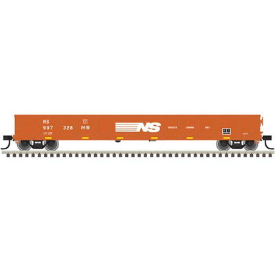 Atlas Trainman, HO Scale, 20006874, Evans 52' Gondola, Norfolk Southern, #997281
