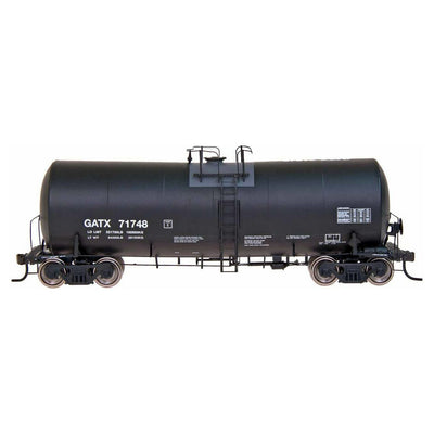 Intermountain, HO Scale, 47810, 19,600 Gallon Tank Car, GATX
