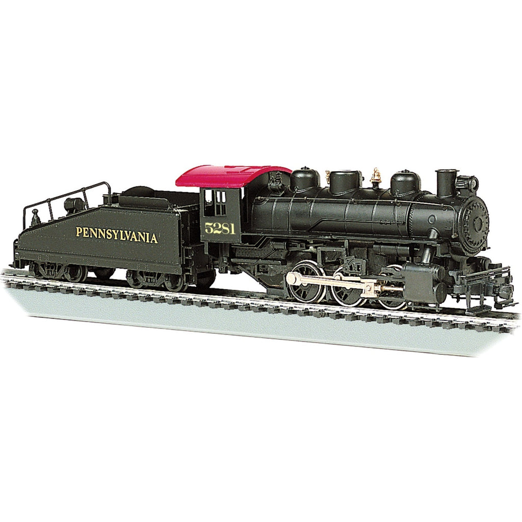Bachmann 11753 N Pennsylvania 4-4-0 American-Standard