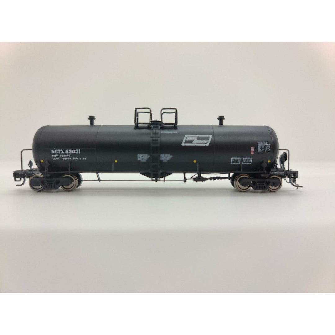 Rapido, 535007, N Scale, Procor 20K gal Tank Car, NCTX North American, - 6-Pack #1