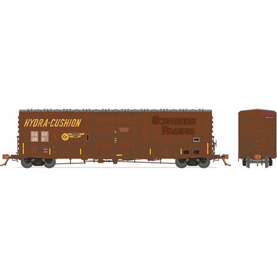Rapido, N Scale, 537009, B100 Box Cars, Columbus And Greenville, (6 Pack)