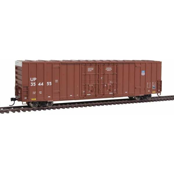 Walthers Mainline, HO Scale, 910-3027, 60' High-Cube Box Car, Union Pacific, #354543