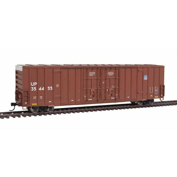Walthers Mainline, HO Scale, 910-3026, 60' High-Cube Box Car, Union Pacific, #354455