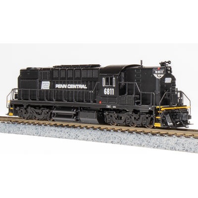 Broadway Limited Imports, N Scale, 6620, Alco, RSD-15,  Penn Central, #6811
