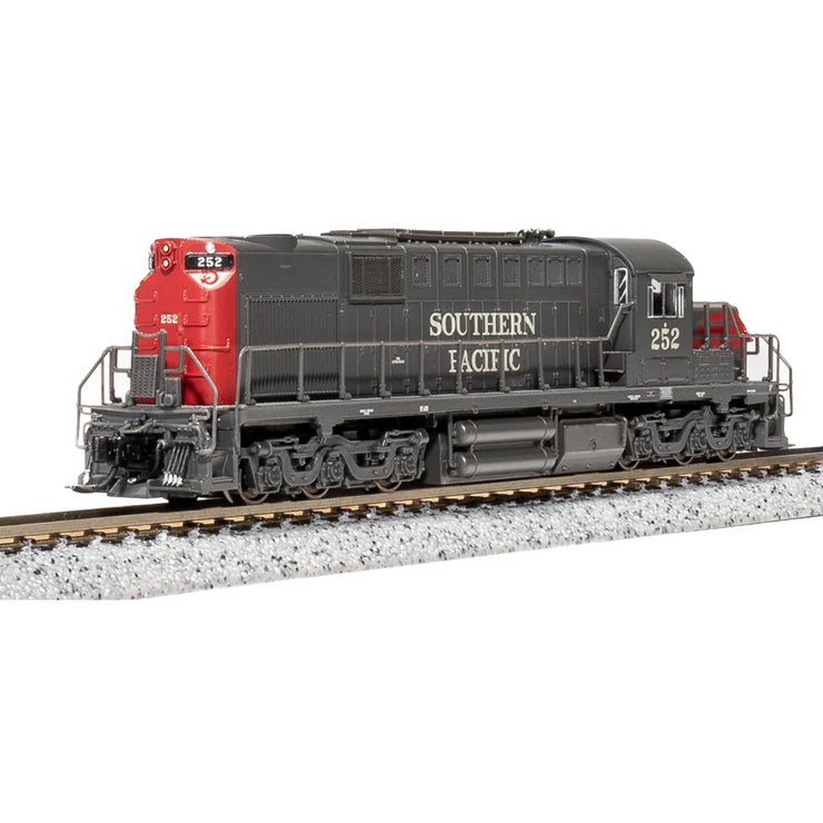 Broadway Limited Imports, N Scale, 6625, Alco, RSD-15, SP, #252