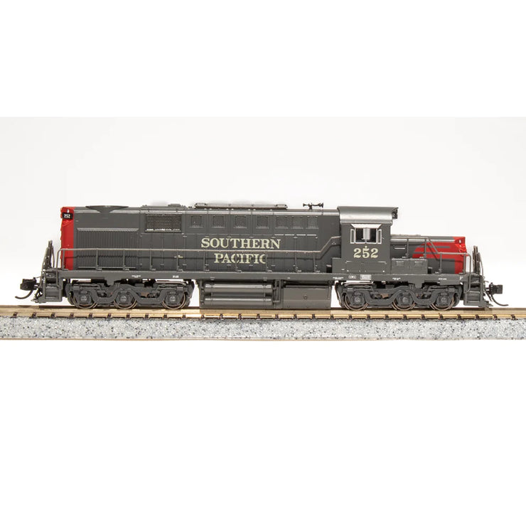 Broadway Limited Imports, N Scale, 6625, Alco, RSD-15, SP, #252