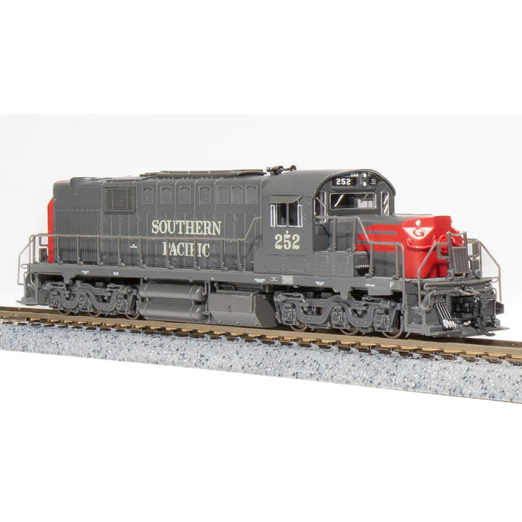 Broadway Limited Imports, N Scale, 6625, Alco, RSD-15, SP, #252