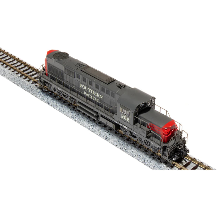 Broadway Limited Imports, N Scale, 6625, Alco, RSD-15, SP, #252