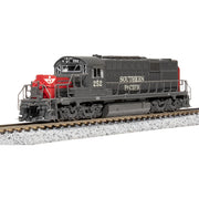 Broadway Limited Imports, N Scale, 6625, Alco, RSD-15, SP, #252